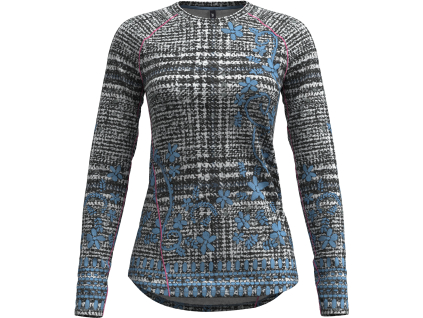 W25096140D 00 X114 LONG SLEEVED ARIA CHECK