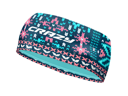 CRAZY BAND DOUBLE SNOWFLAKE (Velikost M)