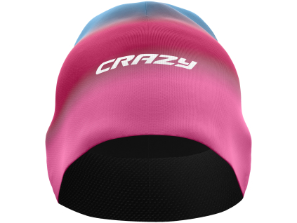 CRAZY CAP SPIRE THERMO WOMAN WOMAN BLUEBERRY (Velikost S)