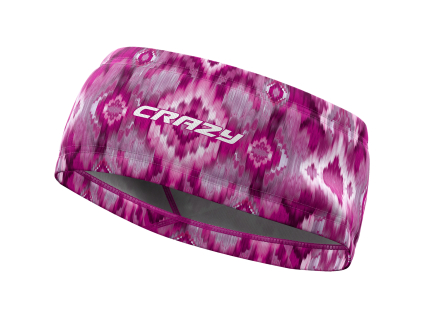 CRAZY BAND VOLTAGE PRINT ETHNIC (Velikost M)