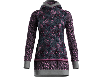 W25156019D 00 X055 DRESS SPRITZ WINTER FLOWER