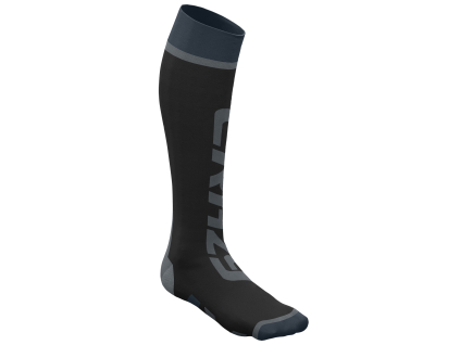 CRAZY CARBON SOCKS BLACK (Velikost 43-46)