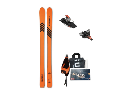 XPLORE87 C RAIDER12 MONTANA