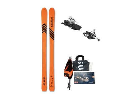 XPLORE87 RAIDEREVO13 MONTANA