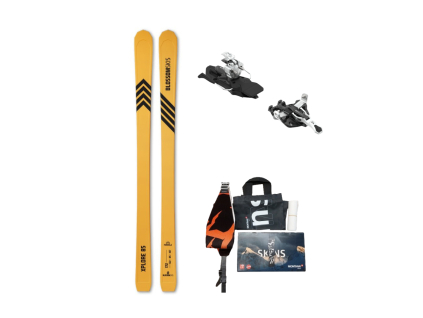 XPLORE85 RAIDEREVO13 MONTANA