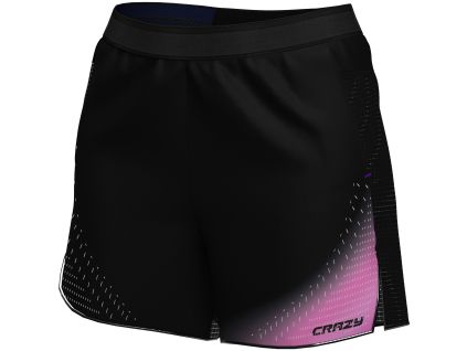 CRAZY SHORT LIGHT UP WOMAN POP (Velikost L)