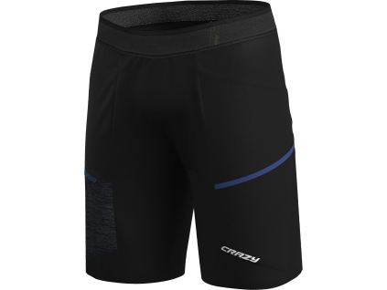 LEFT S26015251U 00 01 SHORT TRAVERSE MAN BLACK
