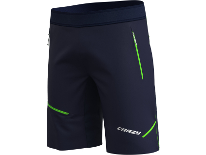 LEFT S26015257U 00 53BL SHORT ACCELERATION ZENITH BLUE