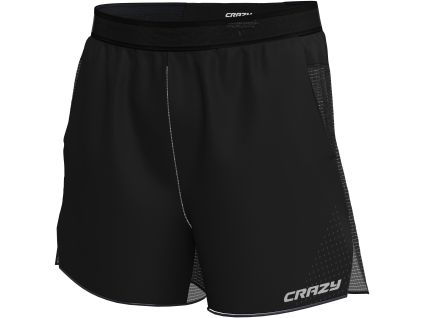 CRAZY SHORT STORM MAN BLACK (Velikost L)