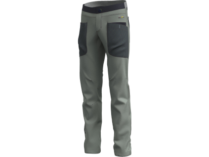 LEFT S26016044U 00 144 PANT GULLIVER LIGHT SLATE
