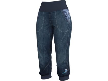 LEFT S26016083D 00 15 L SHORT KIMERA JEANS