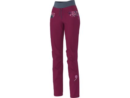 LEFT S26016151D 00 30 PANT ARIA LIGHT BLUEBERRY
