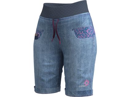 LEFT S26016153D 00 15S3 SHORT ARIA LIGHT JEANS