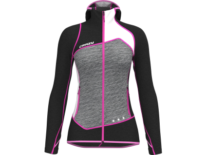 S26025117D 00 63BK PULL IONIC LIGHT POP BLACK