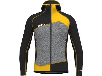 S26025120U 00 09BK PULL RESOLUTION LIGHT SULFUR BLACK