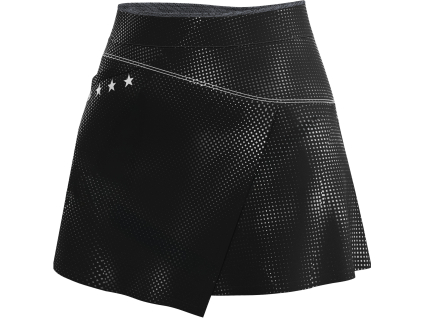 LEFT S26045017D 00 01 SKIRT EXIT BLACK