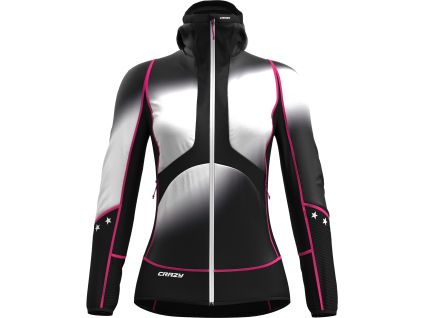 S26055160D 00 63BK JKT OXYGEN POP BLACK