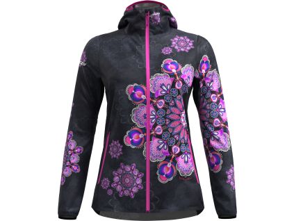 S26055161D 00 X096 JKT WONDER MAGIC SHELL MANDALA