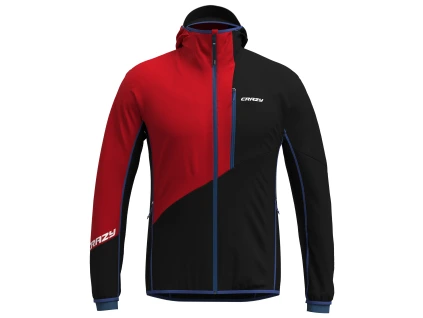 S26055210U 00 144 JKT ACCELERATION LIGHT SLATE