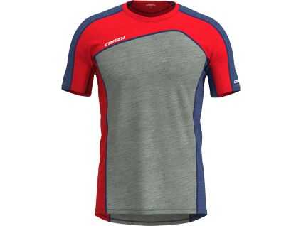 S26095128U 00 144 SHIRT RESOLUTION SLATE
