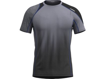 S26095134U 00 01 SHIRT ACCELERATION BLACK