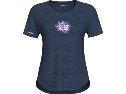 S26096149D 00 142BL SHIRT EXIT LAKE BLUE