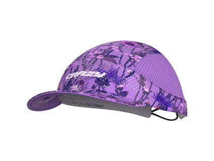 44334 crazy pacman cap run print alpin flower