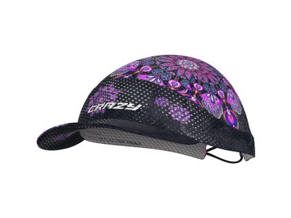 44352 crazy pacman cap run mandala