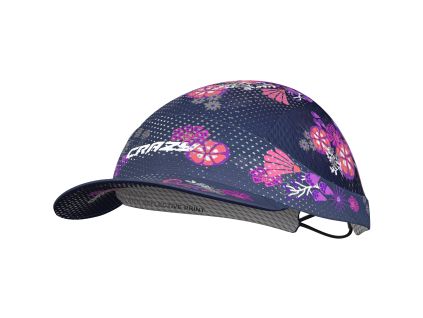 44358 crazy pacman cap run wild garden