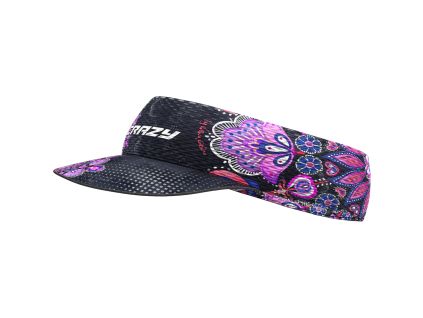 44400 crazy pacman visor mandala