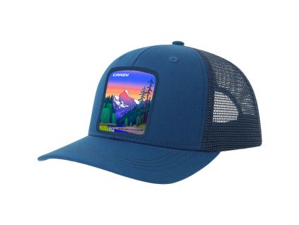 44436 crazy cap bro rainbow