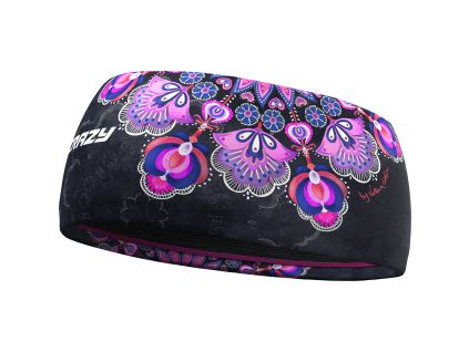 44478 crazy band crazy double mandala