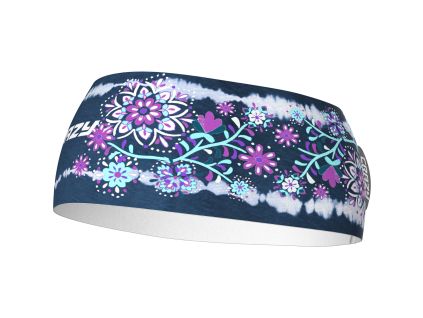 44517 crazy band sharp cut tie dye