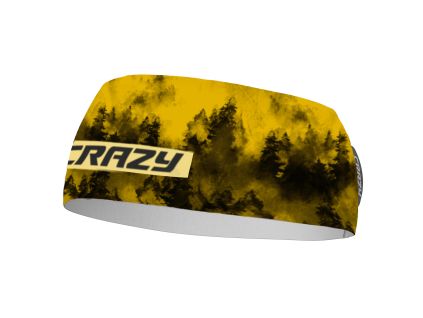 CRAZY BAND SHARP CUT PINE TREE