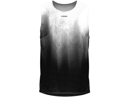 CRAZY TANK THUNDER MAN BLACK (Velikost L)