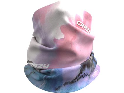 CRAZY NECK GUARD CRAZY POP-BLACK