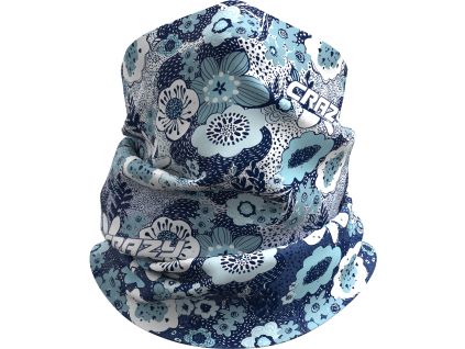 44715 crazy neck guard crazy flower