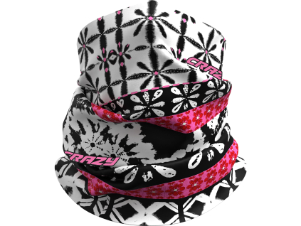 CRAZY NECK GUARD CRAZY SHIBORI