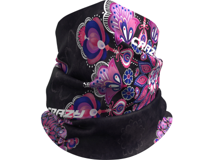 CRAZY NECK GUARD CRAZY MANDALA