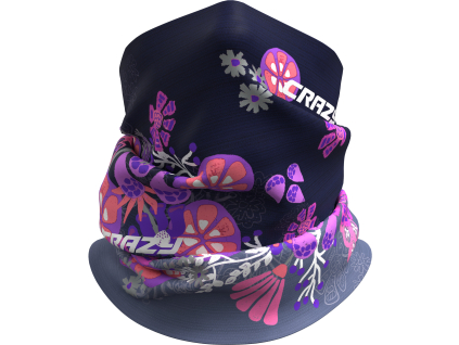 CRAZY NECK GUARD CRAZY WILD GARDEN