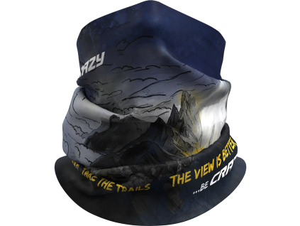 CRAZY NECK GUARD CRAZY MAGIC MOUNTAIN