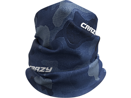CRAZY NECK GUARD CRAZY CAMOUFLAGE