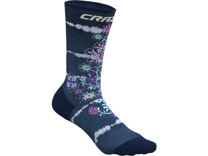 CRAZY SOCKS TIE DYE