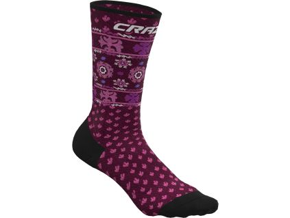 CRAZY SOCKS CALEIDO (Velikost 35-38)