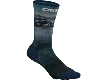 CRAZY SOCKS LOST IN PARADISE