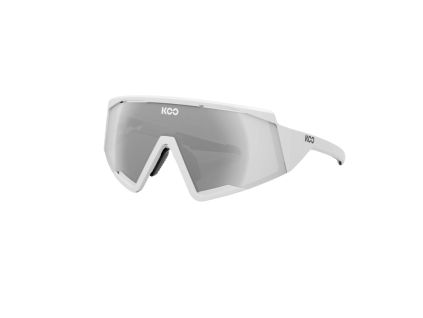 KOO SPECTRO WHITE/SUPER SILVER MIRROR