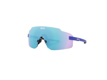 KOO SUPERNOVA BLUE MATT/TURQUOISE MIRROR