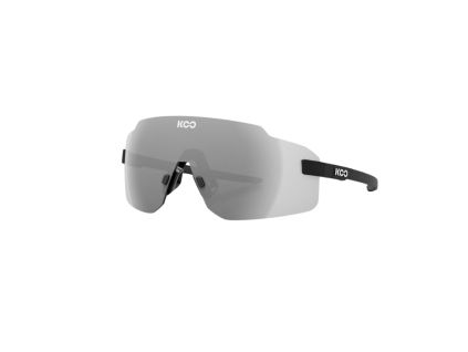 KOO SUPERNOVA BLACK MATT/SUPER SILVER MIRROR