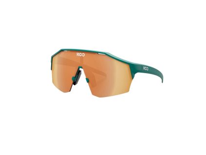 KOO ALIBI PERSIAN GREEN MATT/ORANGE MIRROR