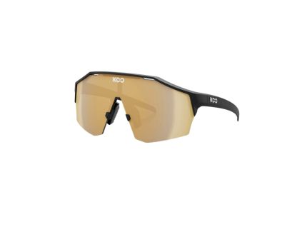 KOO ALIBI BLACK MATT/GOLD MIRROR